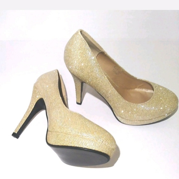 Lucita Shoes - *Lucita Platform High Heel Shoes